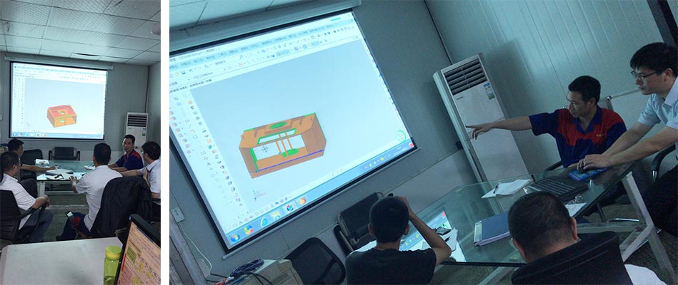 海瑜機(jī)電產(chǎn)品技術(shù)交流培訓(xùn) 打造專業(yè)技術(shù)團(tuán)隊(duì)