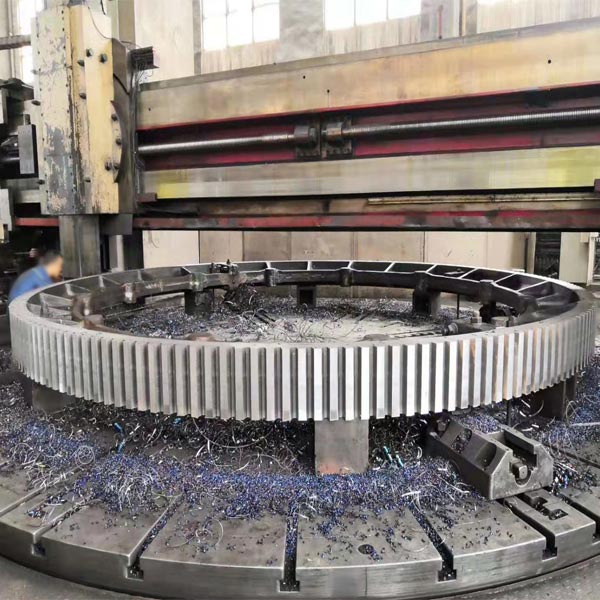 大中型齒輪加工 大模數齒輪加工定制